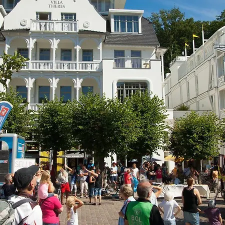 Hundertmark An Der Granitz Appartamento