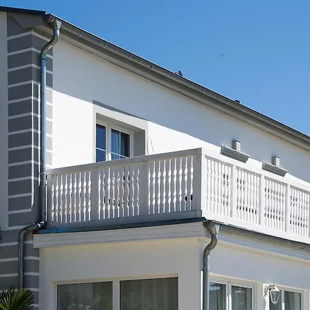 Hundertmark An Der Granitz Appartamento Sellin (Rugen)
